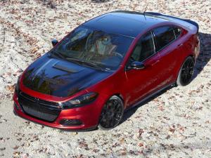 Dodge Dart GT Scat Package 3 2014 года